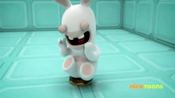 انیمیشن خرگوش های بازیگوش قسمت 373 - rabbids invasion